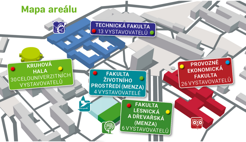 Česká zemědělská univerzita v Praze Aktuality ČZU - ČZU pořádá Veletrh ...