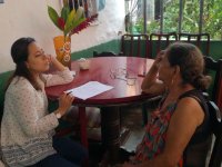 Interview with a coffee farmer from Chaparral