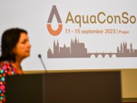 Konference AquaConSoil přivedla na ČZU experty na udržitelnost