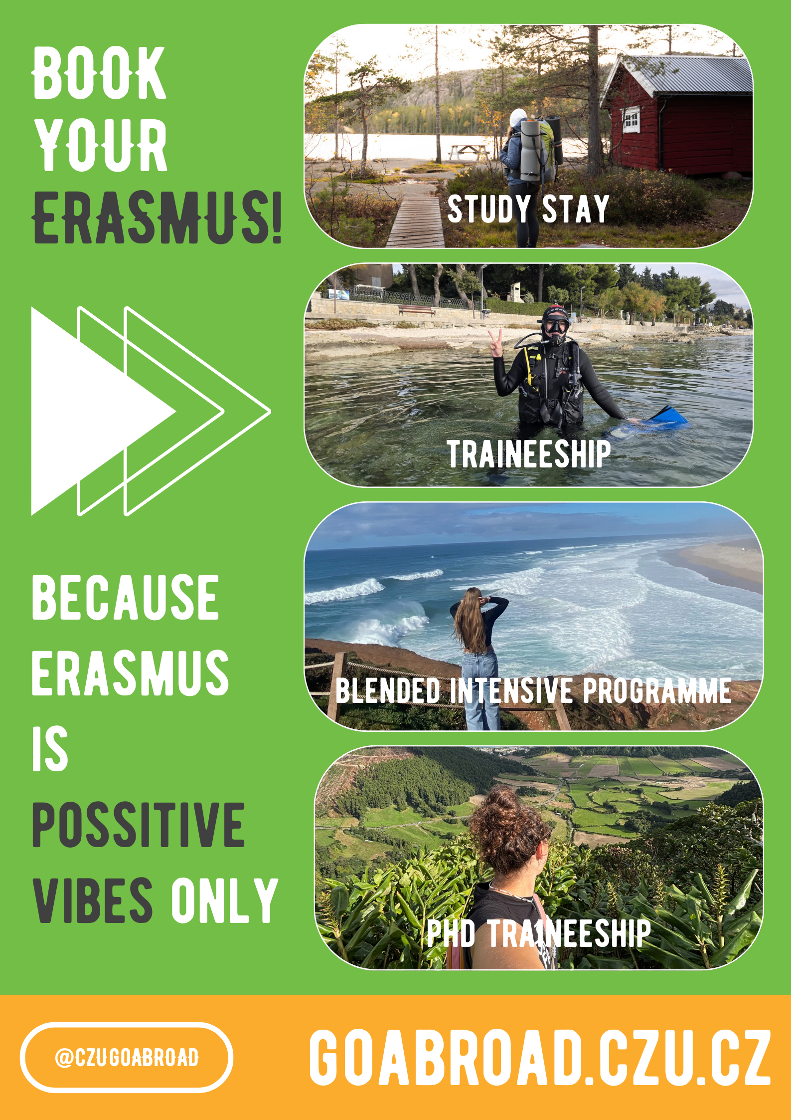 Erasmus poster hlavní