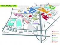 CZU Campus map