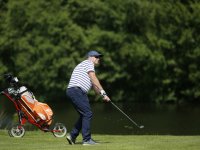 Devátý ročník Golfu pro Paraple se uskutečnil v Karlových Varech.